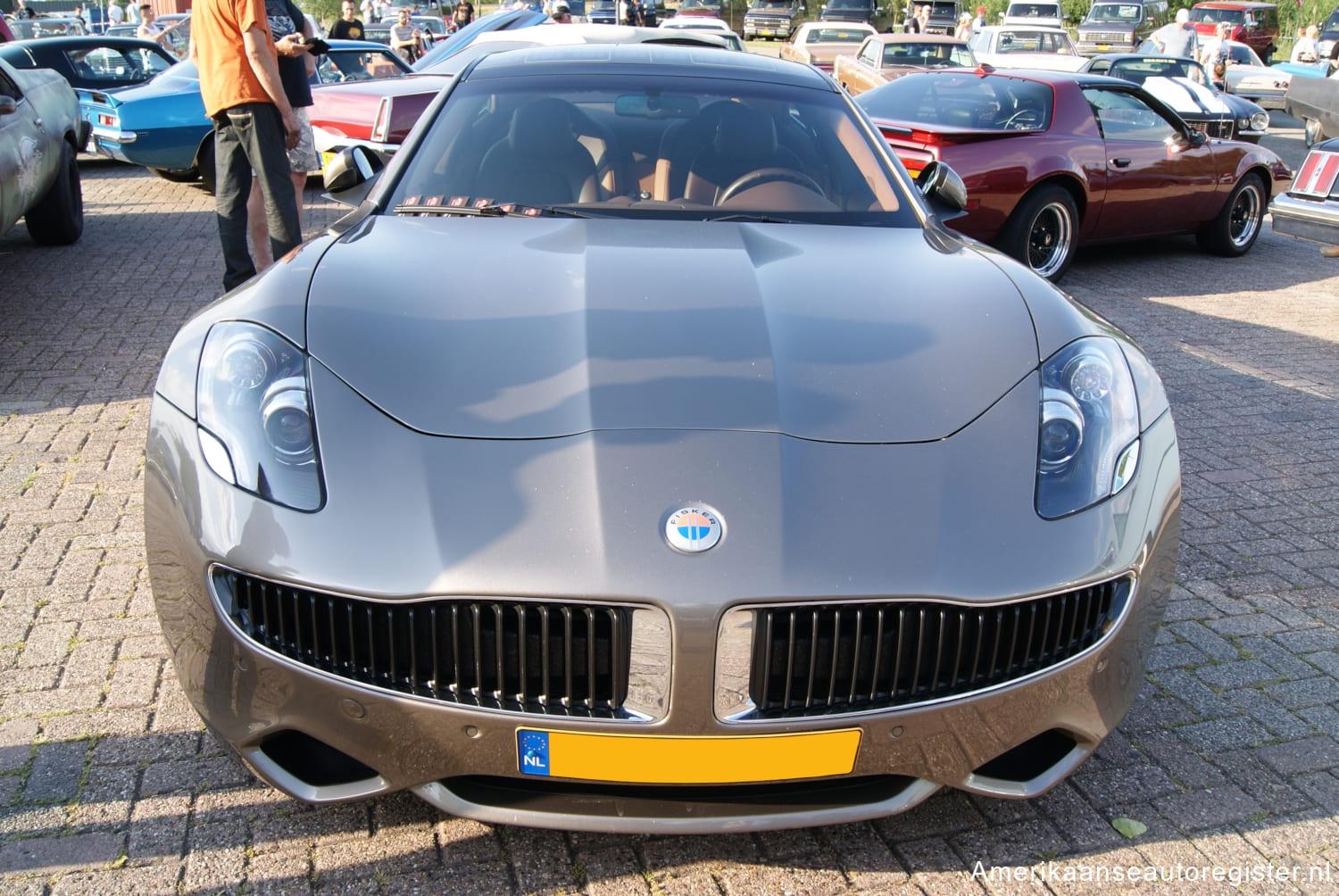 Overig Fisher Karma uit 2011